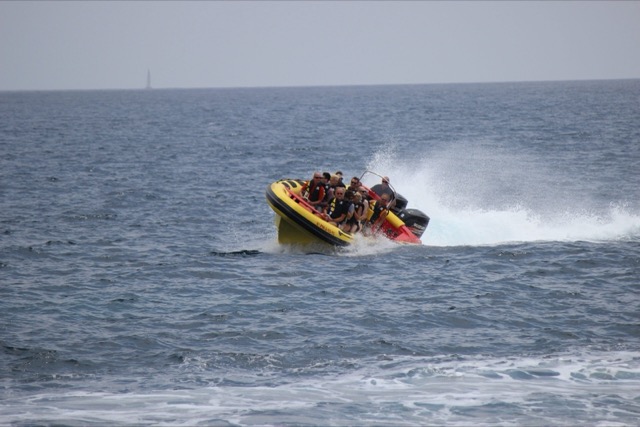 Speedboot Cala Ratjada